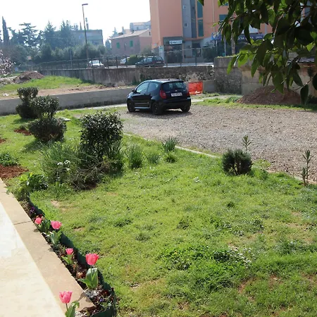 Apartmán Ilinovic Rovinj