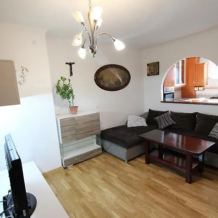 Apartment Ilinovic *