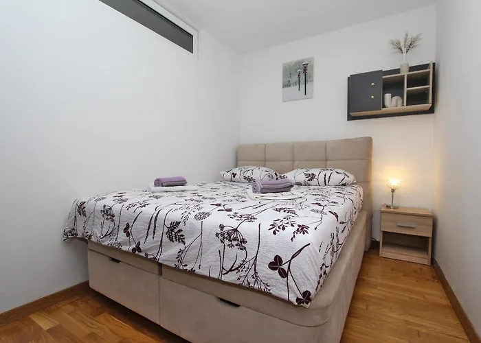Appartement Ilinovic *
