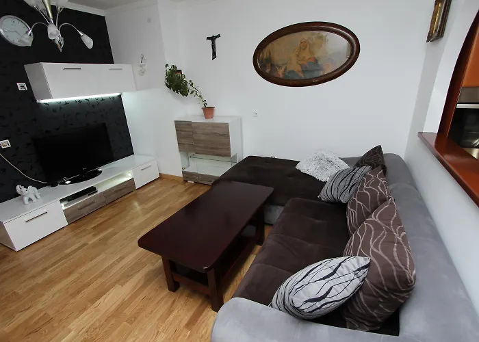 Ilinovic Apartment
